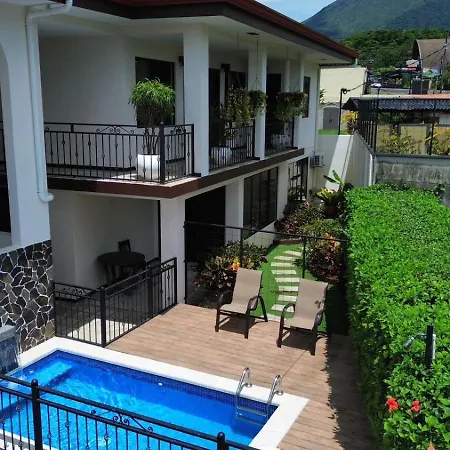 Apartamentos La Casona